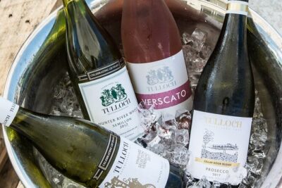 Tulloch Wines Hunter Heroes Wine Tasting with Local Cheese & Charcuterie Board - The 6 Wines You’ll Sample: Semillon, Shiraz, Chardonnay, Verdelho