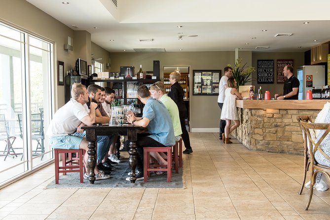 Tulloch Wines- Mystery Wine Tasting Experience with Local Cheese and Charcuterie - The charcuterie pairing: what you get and why it works