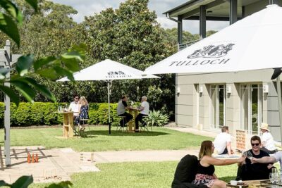 Tulloch Wines- Mystery Wine Tasting Experience with Local Cheese and Charcuterie - Private seated tastings mean less waiting and more attention