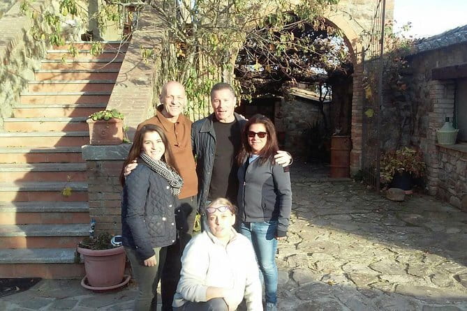 Tuscany Private Tour with Wine and Cheese Tasting from Florence - Pienza’s Views and Free Time: Let the Orcia Valley Do the Talking