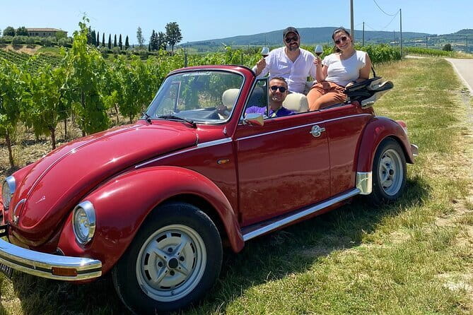 Tuscany Private Tour with Wine and Cheese Tasting from Florence - Organic Cheese Farm Outside Pienza: How Pecorino Tasting Actually Works