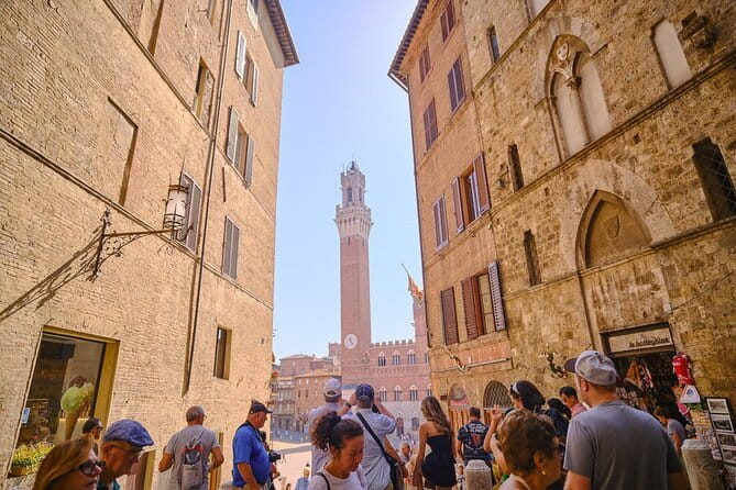 Tuscany Private Tour with Wine and Cheese Tasting from Florence - Guides Make the Day: When Jonathan, Yaris, or Giacomo Leads