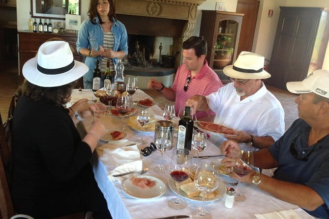 Tuscany Private Tour with Wine and Cheese Tasting from Florence - Montepulciano: Renaissance Town Energy and Wine Labels With Real Meaning