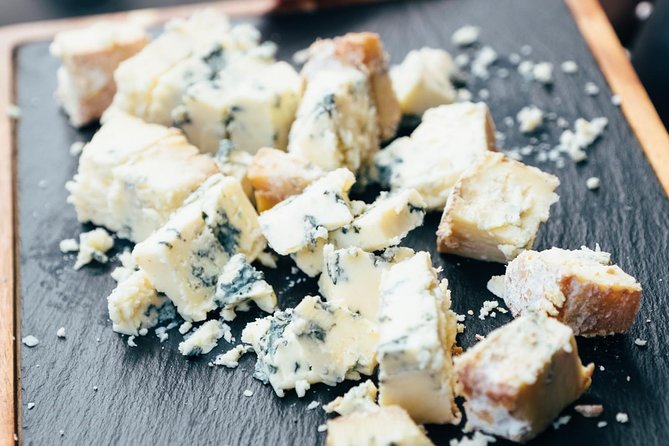Ultimate London Cheese Crawl : Guided Food Tour - Covent Garden finish: leaving with cheese and a map for next time