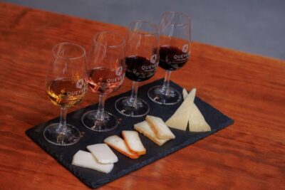 Vila Nova de Gaia: Port Wine Tasting with Cheese Pairing - The Port story you’ll actually use: Douro grapes to your glass