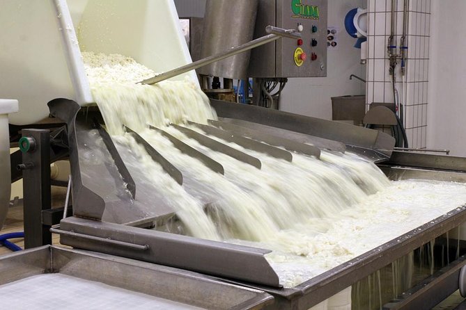 Visit to the dairy - Who should book this (and who might skip it)