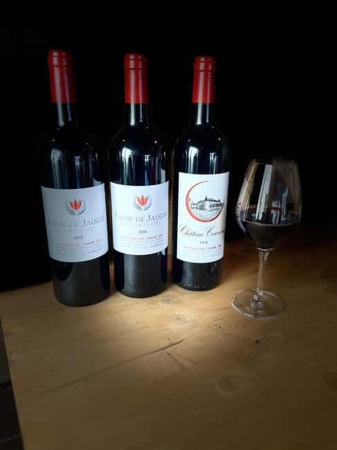 Visit to the property and wine/cheese pairing workshop - Touring the family property first: what you’re really looking for