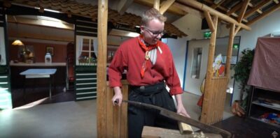 Volendam: 2-Hour Clogmaking Workshop and Cheese Tour - The clog workshop: poplar wood, knife carving, and a take-home result