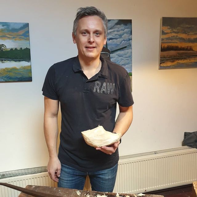 Volendam: 2-Hour Clogmaking Workshop and Cheese Tour - The cheese factory tour: milk to Gouda, plus traditional tools