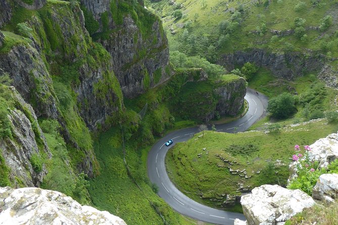 Wells, Cheddar Cheese and Cheddar Gorge - Private Day Trip from Bath - Cheddar Gorge: panoramic views, wild goats, and the optional steep climb
