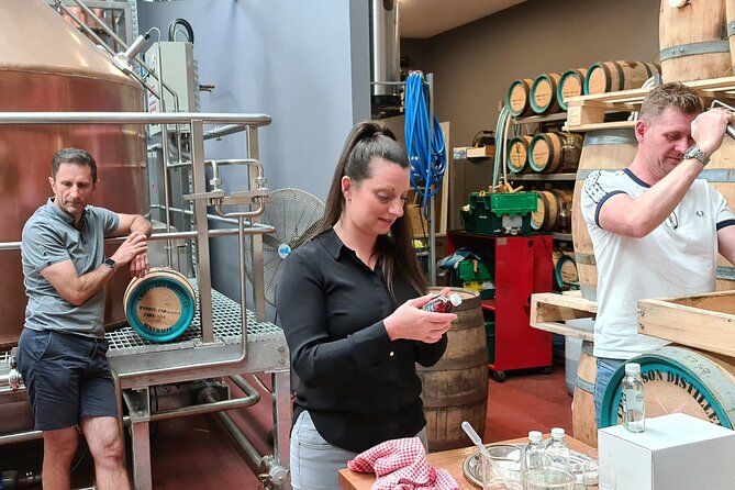 Whisky Distillery Tour with Whisky Tasting & Cheese Platter - Why Chief’s Son Works: A Mornington Peninsula Whisky Tour That Feels Personal