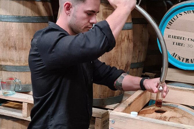 Whisky Distillery Tour with Whisky Tasting & Cheese Platter - The Tasting Lineup: Single Malts, New Make Spirit, and Cask Strength