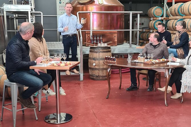 Whisky Distillery Tour with Whisky Tasting & Cheese Platter - Cheese Pairing: Why It’s More Than Just Snacks