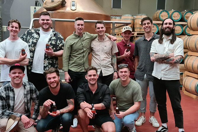Whisky Distillery Tour with Whisky Tasting & Cheese Platter - Price and Value: Is $63.83 Worth It?