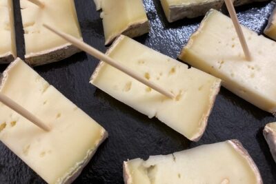 Wine and Cheese Tasting - The Host Controls the Order for a Reason