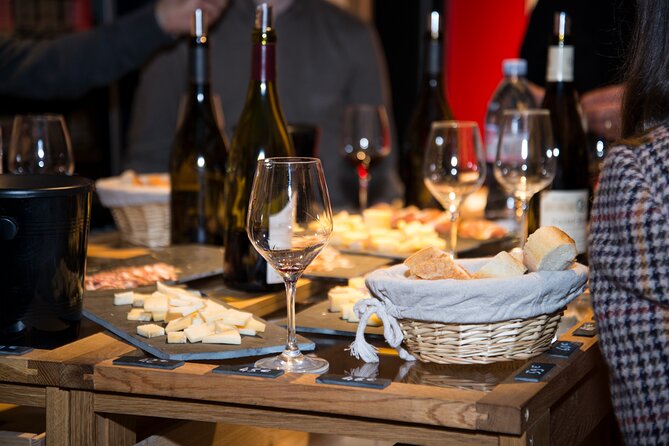 Wine and cheese tasting at Latin Quarter - Wine and cheese in Paris’ Latin Quarter: why this format works