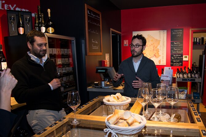Wine and cheese tasting at Latin Quarter - Conversation time: France talk, your questions, and a relaxed pace