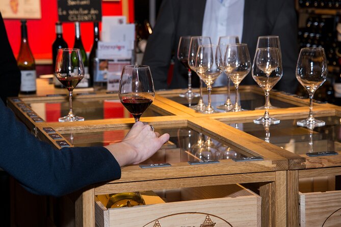 Wine and cheese tasting at Latin Quarter - Finding your way to 64 Bd Saint-Germain (and what to expect inside)
