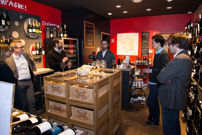 Wine and cheese tasting in Bastille - Where You Meet in Bastille: 30 Rue Faidherbe