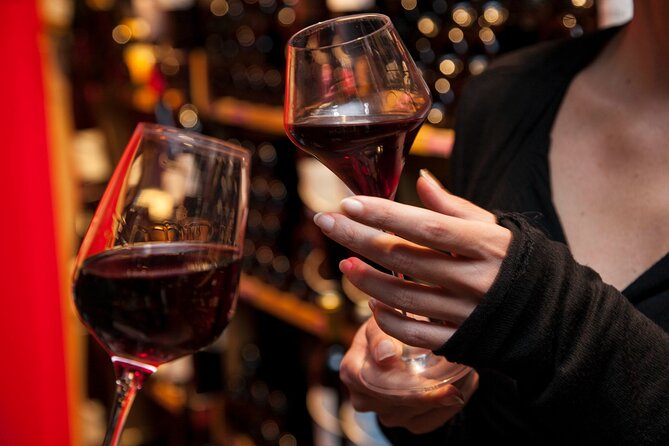 Wine and cheese tasting in Bastille - Cheese Pairings: Why This Isn’t Just Snack Time