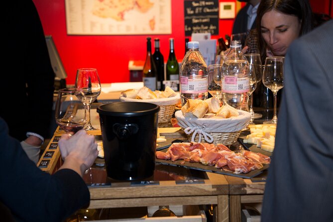Wine and cheese tasting in Bastille - Price and Value: What $46.13 Buys You
