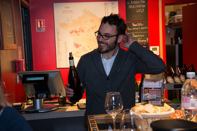 Wine and cheese tasting in Bastille - Timing Tip: Make It a Strong Afternoon Stop