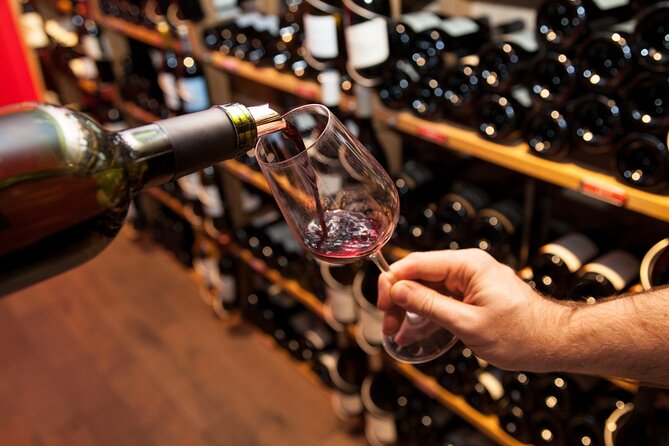 Wine and cheese tasting in Bastille - The Format: 3 Wines Paired With French Cheese and Baguette
