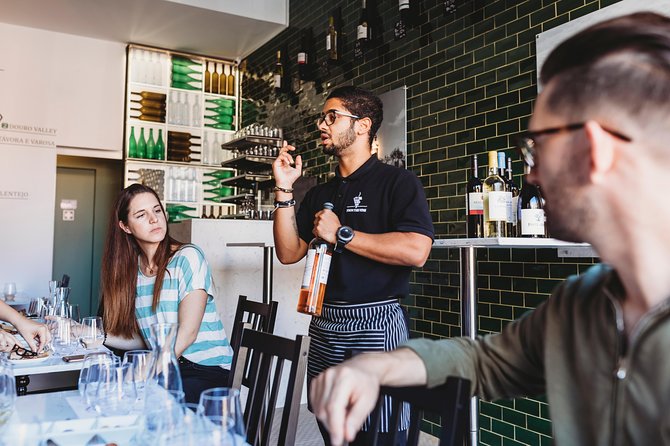Wine and Cheese Tasting Lunch in Portuguese Wine Bar - Who should book this Lisbon wine and cheese tasting