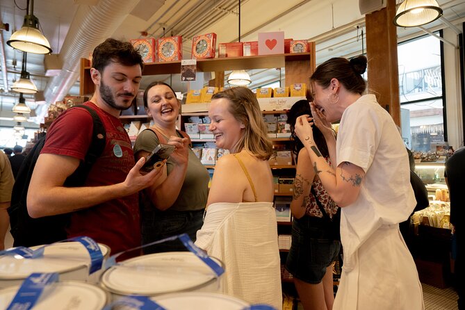 Wine, Bread, Cheese and Chocolate - Stop 4: SELEUŠS Chocolates for Seattle’s Signature Chocolate Moment