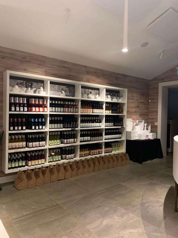 Wine & Cheese Afternoon Wine Tours in NOTL - What You Taste: The 1-Ounce Sampling Formula