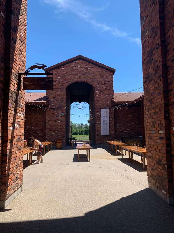 Wine & Cheese Afternoon Wine Tours in NOTL - Cheeseboard Pairing: When Food Finally Changes the Wine