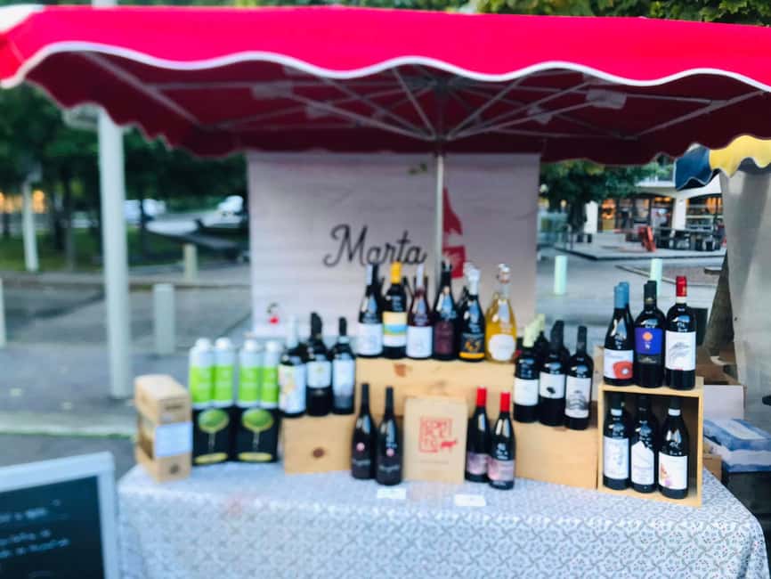 Wine, Cheese and Charcuterie tasting - Quick highlights at La Bottega Marta Vini