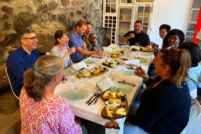 Wine, Cheese & Charcuterie Tasting, including complimentary tour - Key things to know before you go