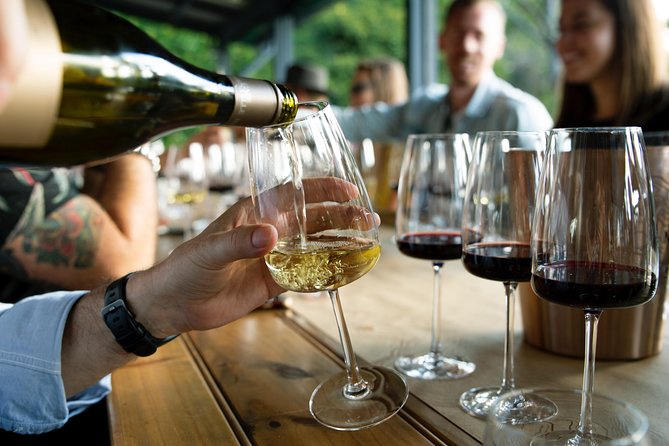 Wine, Cheese & Charcuterie Tasting, including complimentary tour - Ponta Delgada at 6pm: a 2.5-hour plan that feels like a real meal