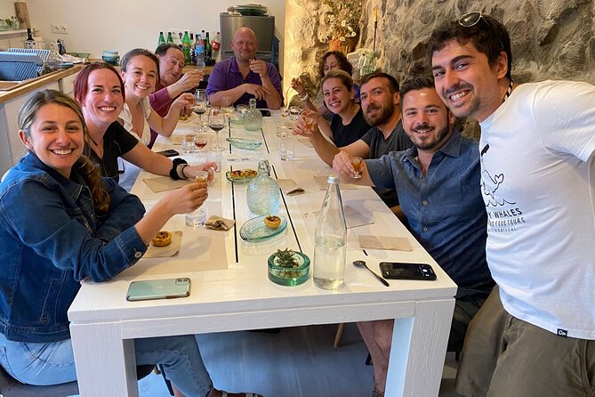 Wine, Cheese & Charcuterie Tasting, including complimentary tour - Wine pairings: what 5 volcanic wines set you up to notice