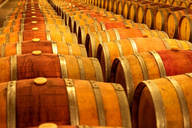 Wine, Cheese, Chocolate 6 Hour Tasting Tour with Lunch - Reif Estate Winery: three wines, winemaker’s choice