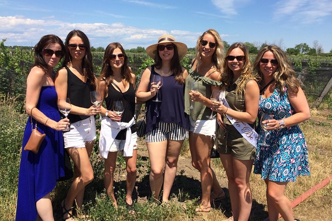 Wine & Cheese Half Day Tour - Niagara On The Lake Wine Tour - How the 3-Winery Plan Keeps You From Wasting Time