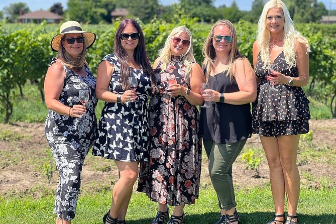 Wine & Cheese Half Day Tour - Niagara On The Lake Wine Tour - How to Pace the Tastings (So You Enjoy the Last Stop)