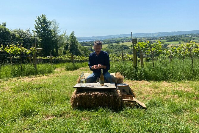 Wine & Cheese in the Somerset Valleys - with Michelin-star lunch! - How the day stays relaxed (even when it’s full)