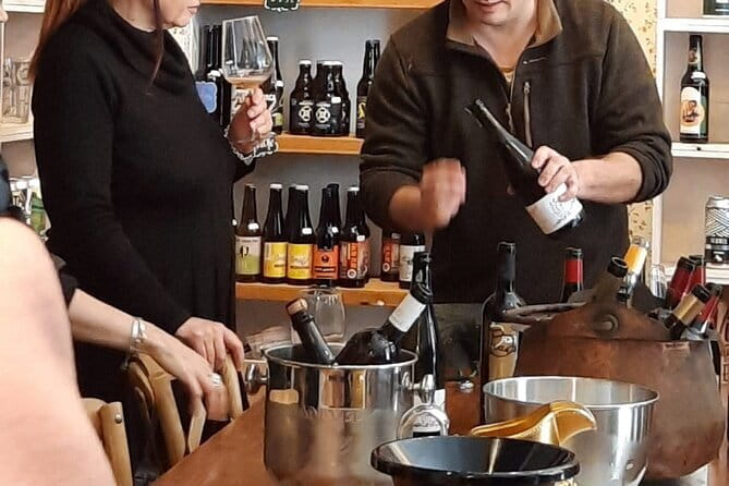 Wine & cheese Lover’s Paradise in hart of Florence - Start at the Meeting Point and Let the Wine Expert Set the Tone