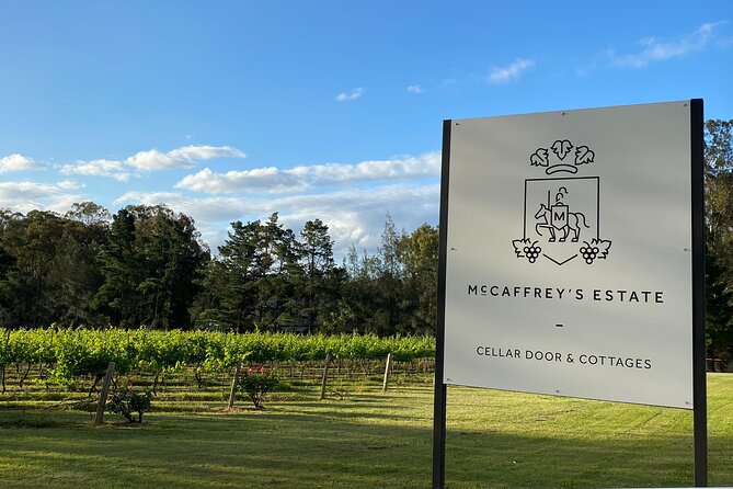 Wine & Cheese Tasting Experience in Hunter Valley - Cheese pairing: good quality, but check your expectations