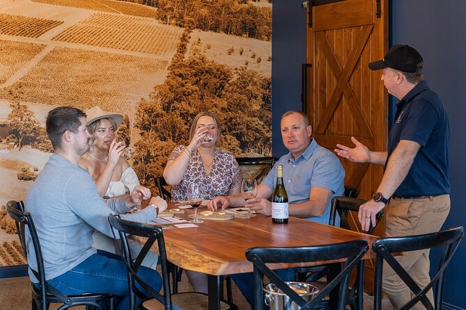 Wine & Cheese Tasting Experience in Hunter Valley - The relaxed 1-hour flow: how the tasting actually plays out
