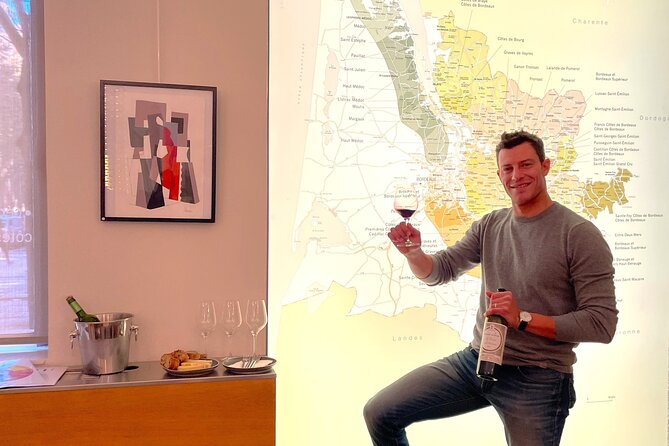 Wine Masterclass & Cheese Tasting Workshop in Bordeaux - Key Takeaways Before You Book