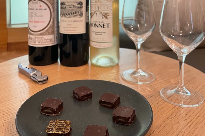 Wine Masterclass & Cheese Tasting Workshop in Bordeaux - Bordeaux Explained Through Grapes, Soil, and Sub-Regions