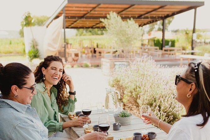 Wine Route tour starting from Querétaro - Getting Around Smoothly: Pickup, Small Group Size, and Timing