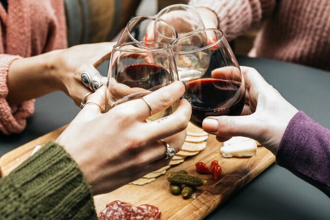 Wine Tasting with Cheese, Charcuterie, and Dessert Experience - Key things you’ll notice during this tasting