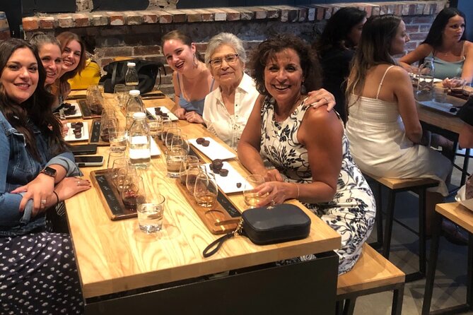 Wine Tasting with Cheese, Charcuterie, and Dessert Experience - Blanchard Family Wines in LoDo: a trendy spot with an easy-to-reach start