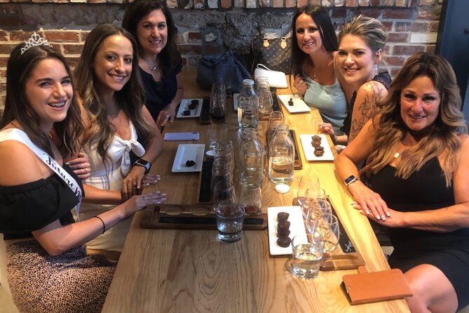 Wine Tasting with Cheese, Charcuterie, and Dessert Experience - Dessert choice: chocolates, macaroons, or cake pops (availability can affect it)