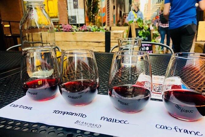 Wine Tasting with Cheese, Charcuterie, and Dessert Experience - Who should book this tasting (and who should skip it)