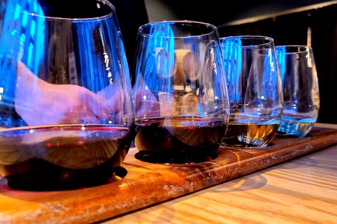 Wine Tasting with Cheese, Charcuterie, and Dessert Experience - FAQ